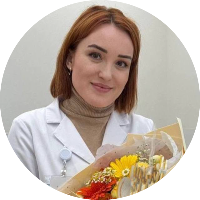 Набиева Зульфия Ахмедрасуловна